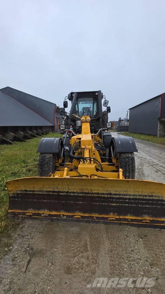 Vammas RG 181 Greideriai