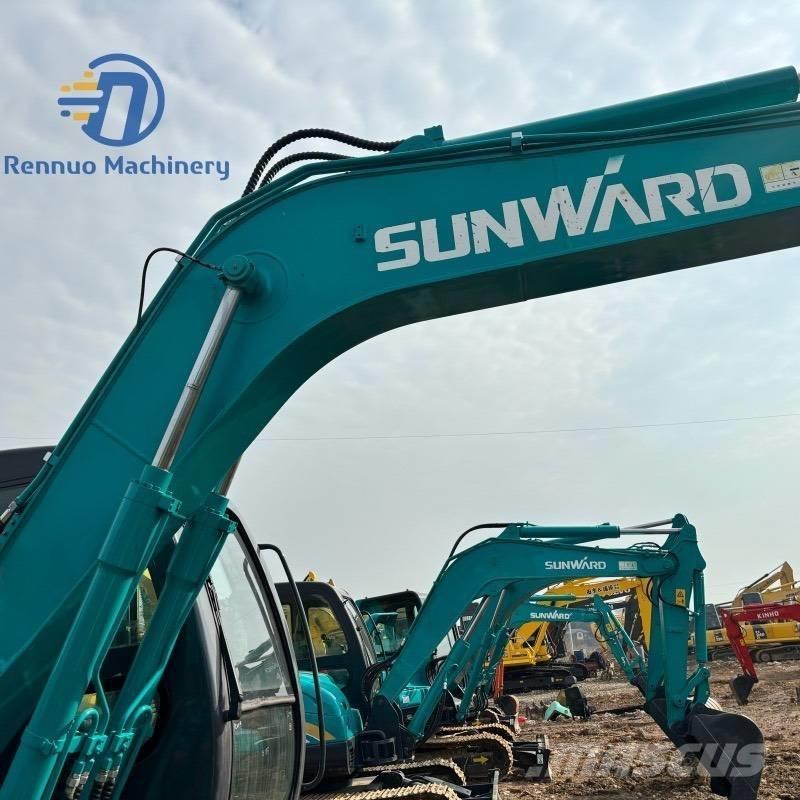 Sunward SWE90 Mini ekskavatoriai < 7 t