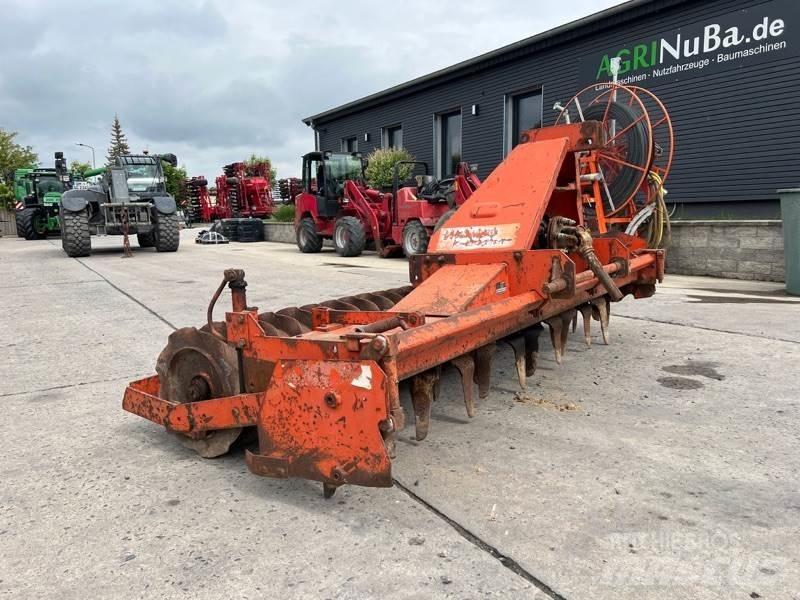 Howard HK 30 300 Varomosios akėčios ir žemės frezos