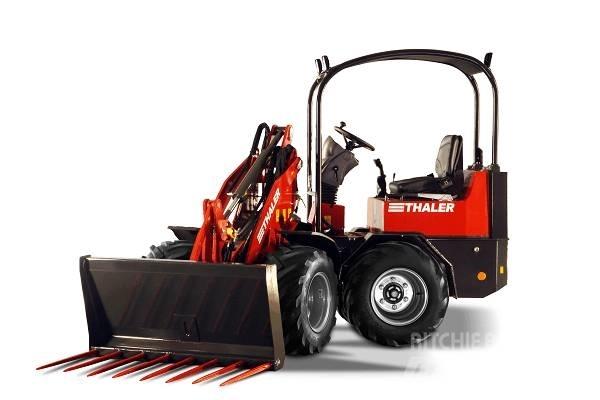 Thaler T 2230 L Naudoti ratiniai krautuvai