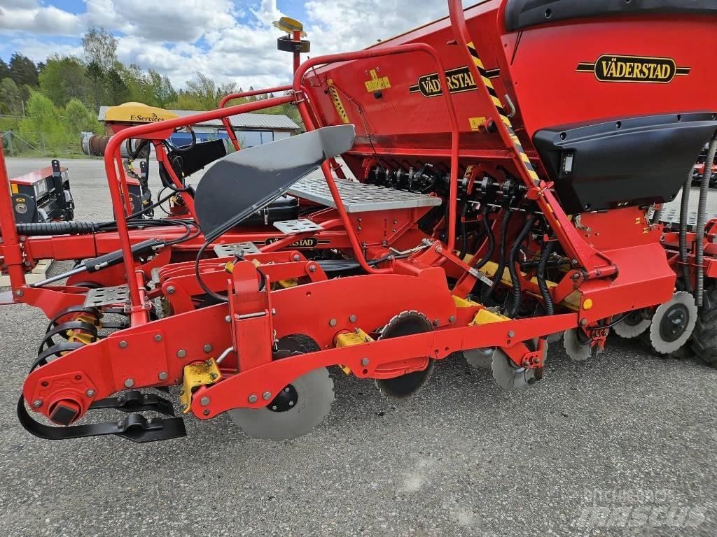 Väderstad Rapid 300 Sėjamieji kombainai