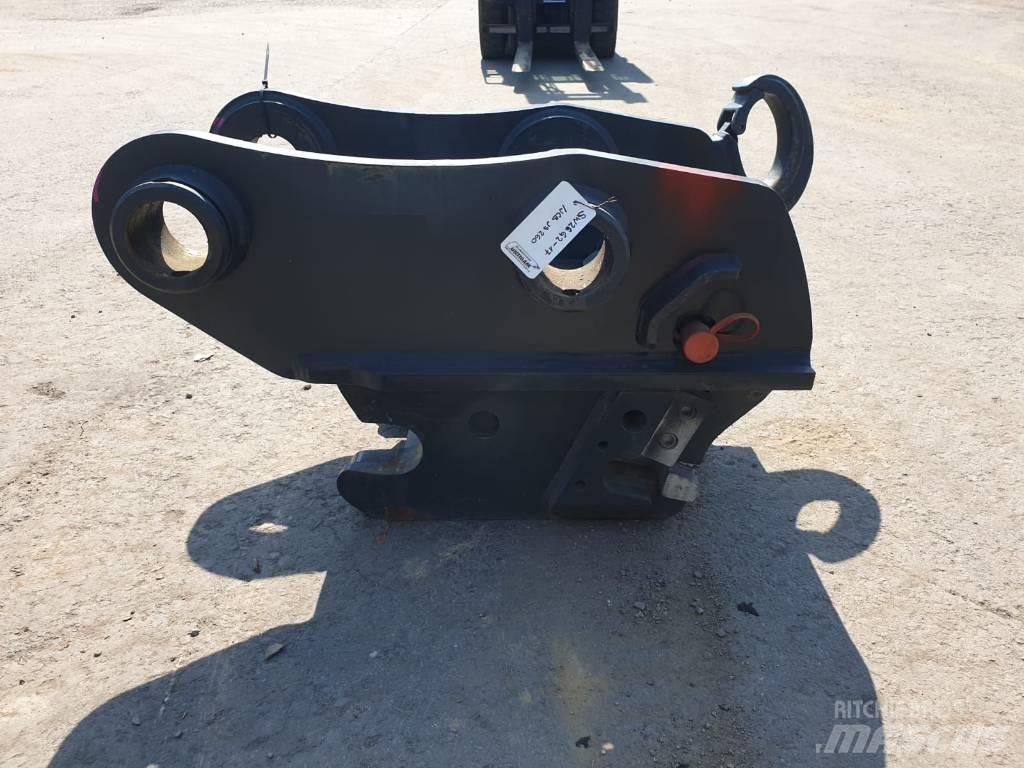 Winkelbauer XL Greito sujungimo jungtys