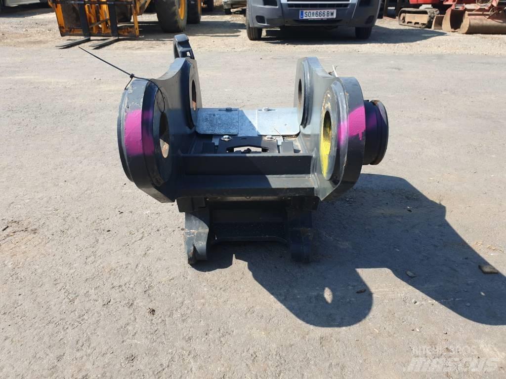 Winkelbauer XL Greito sujungimo jungtys