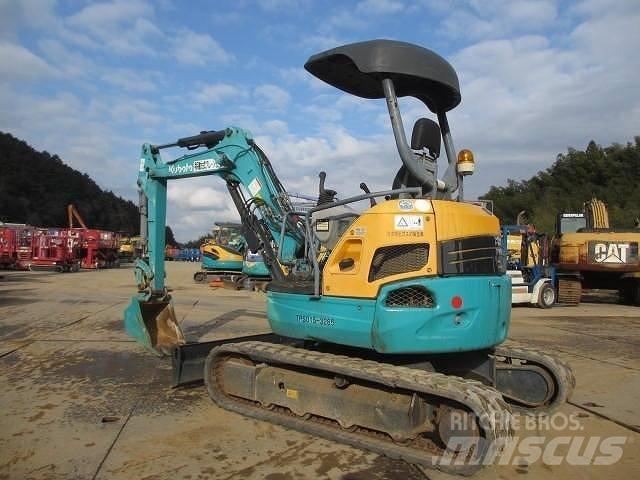 Kubota U 30-5 Mini ekskavatoriai < 7 t