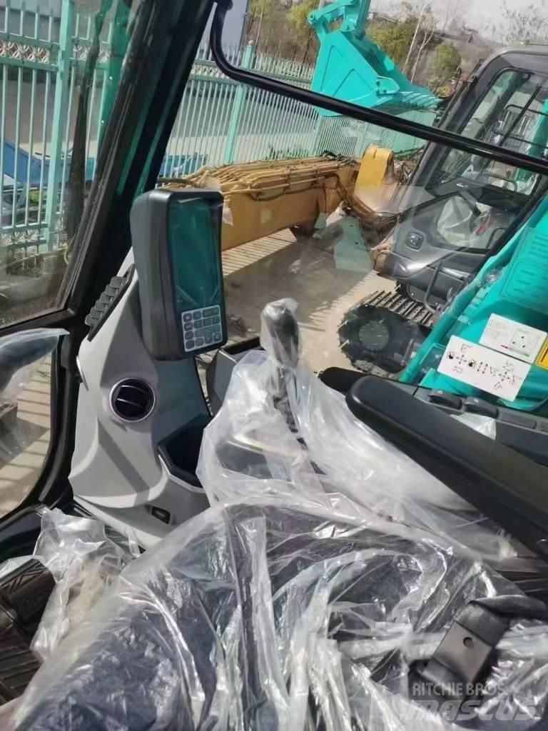 Kobelco SK130-11 Vidutinės galios ekskavatoriai 7-12 t