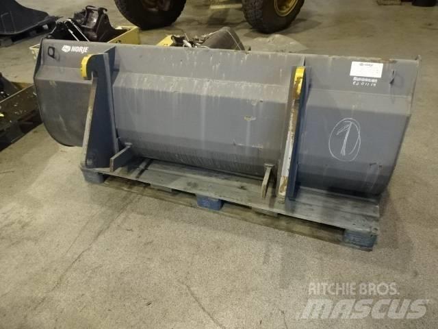 Norje 950l-zl802 Kaušai