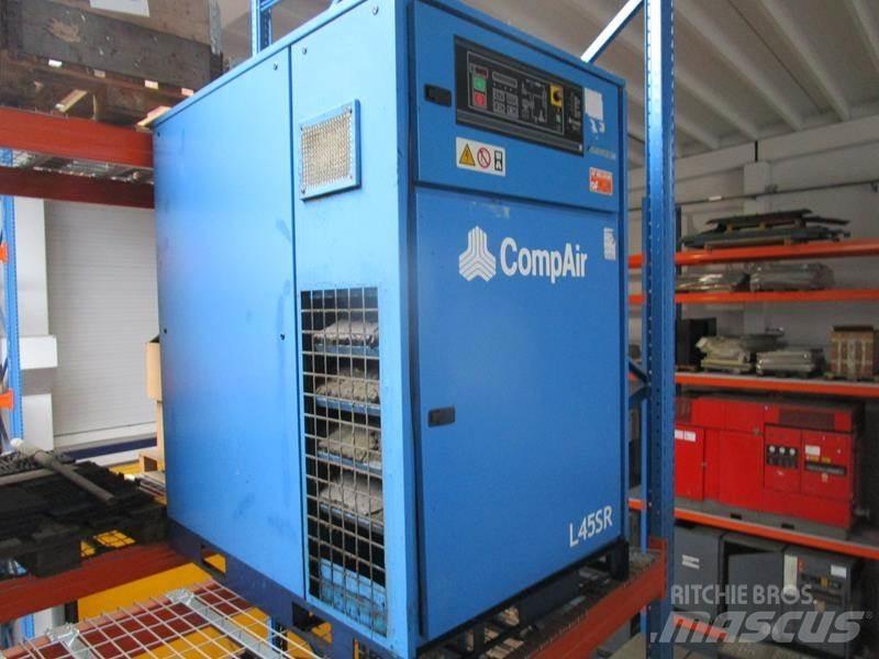 Compair L45SR Kompresoriai