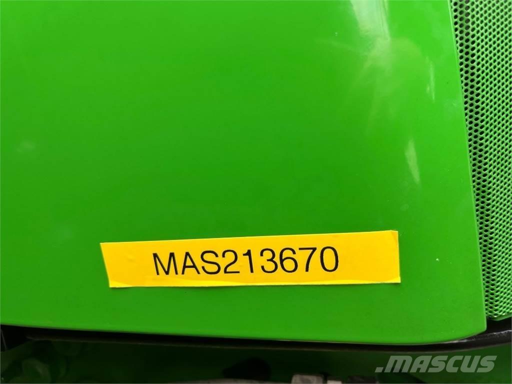 John Deere 6R145 Traktoriai