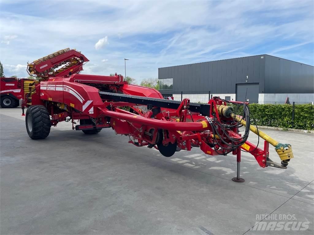 Grimme GT 170S DMS Žemės ūkis - Kita