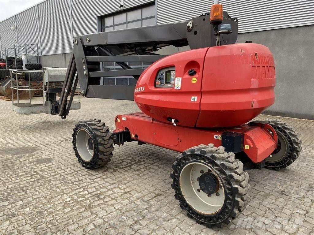 Manitou 160ATJ RC Alkūniniai keltuvai