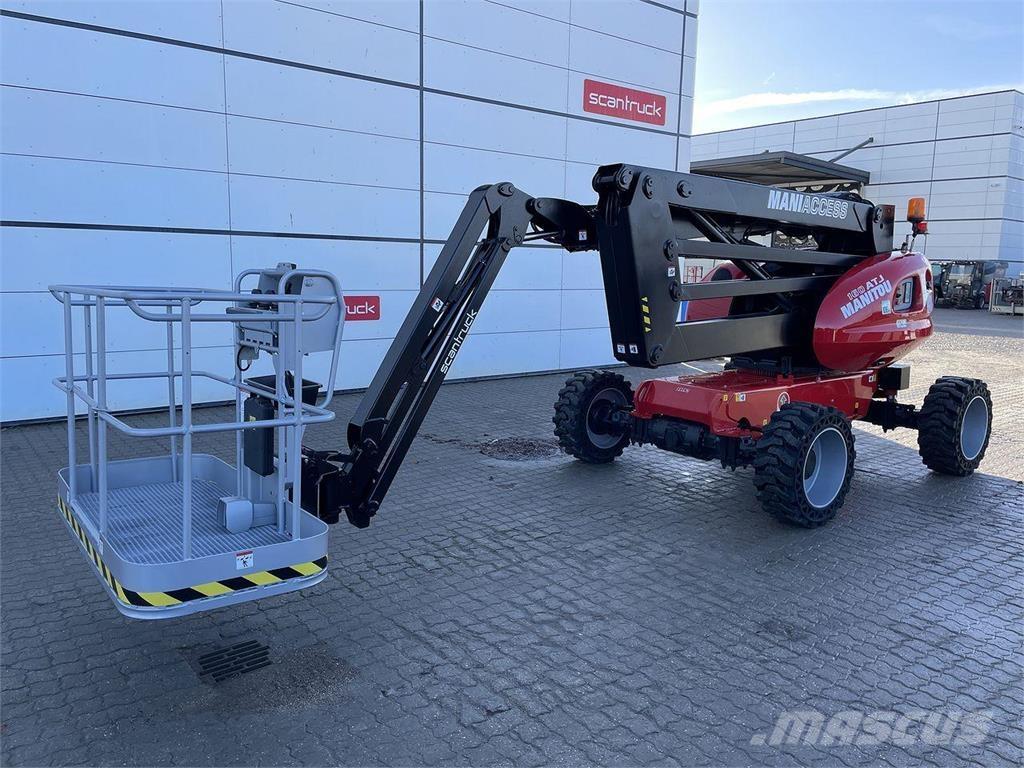 Manitou 160ATJ RC Alkūniniai keltuvai