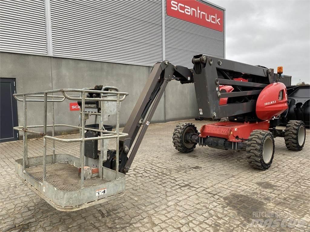 Manitou 160ATJ RC Alkūniniai keltuvai