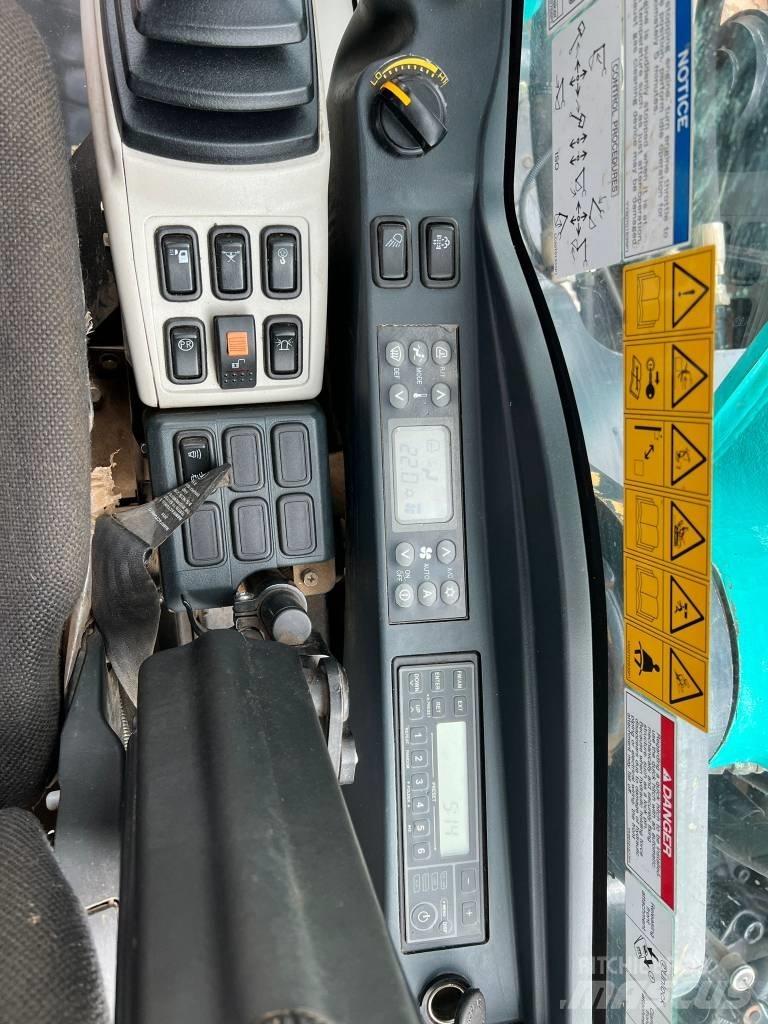 Kobelco SK 210 LC-10 Vikšriniai ekskavatoriai