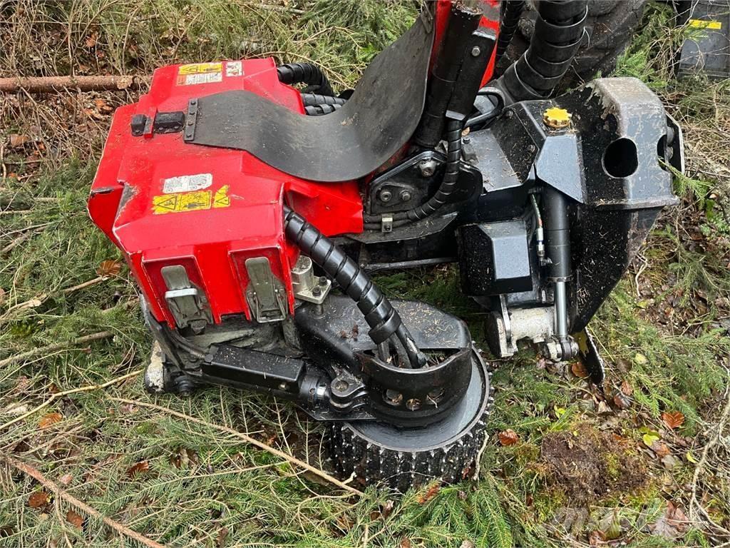 Komatsu S92 Medžių kirtimo mašinų darbinės galvos