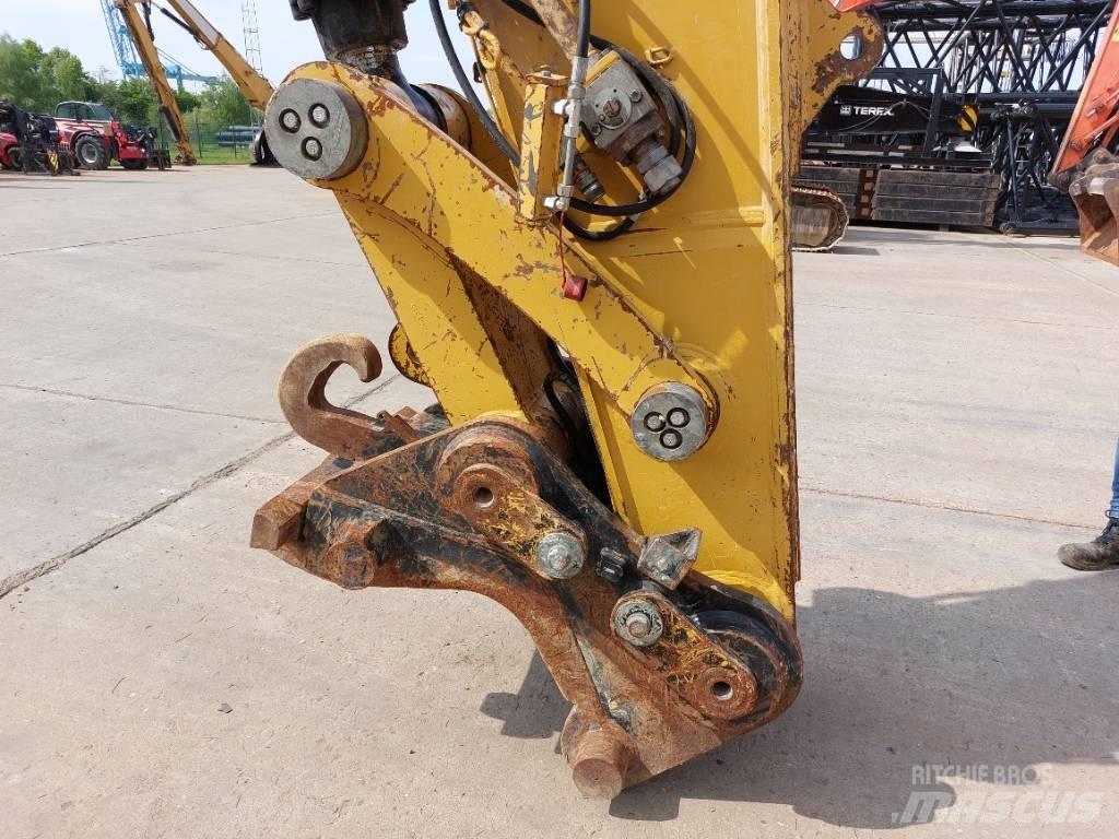 CAT 352 Fl XE MHD Griovimo ekskavatoriai