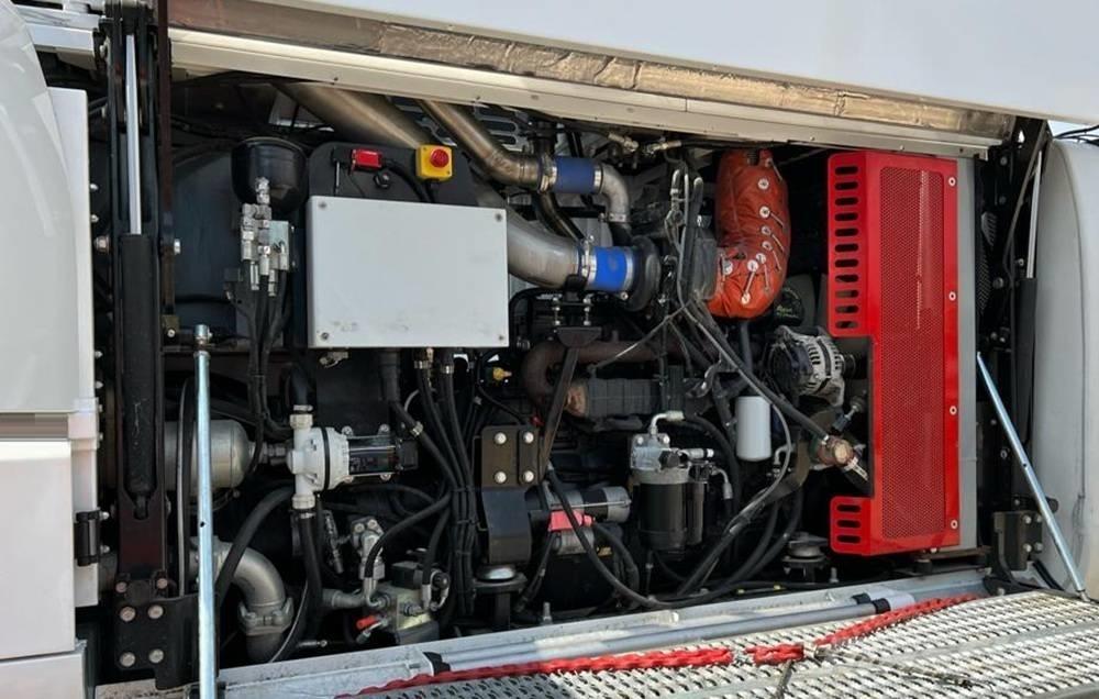 Casagrande B175XP Polių kalimo technika