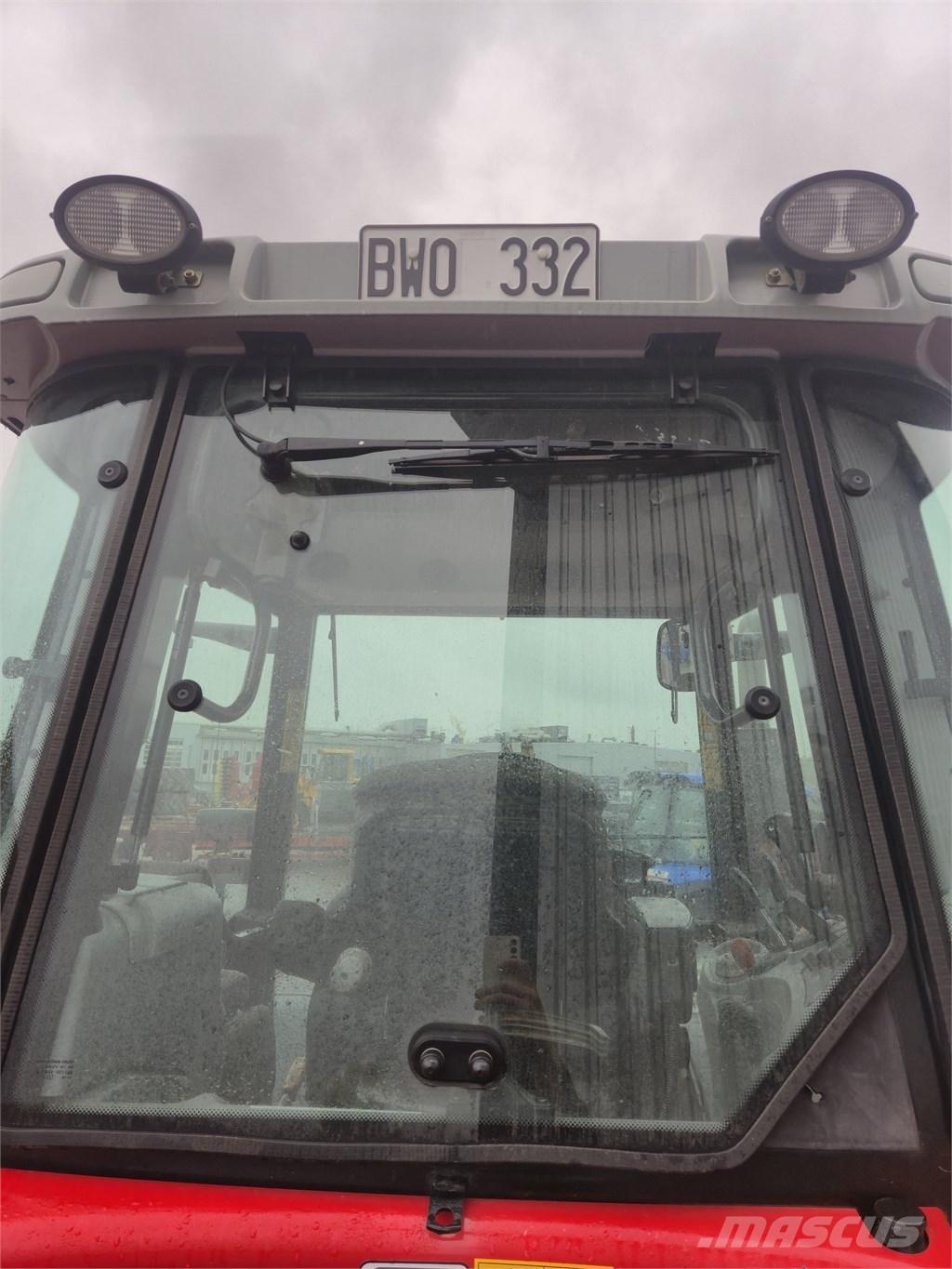 Massey Ferguson 6499 Traktoriai