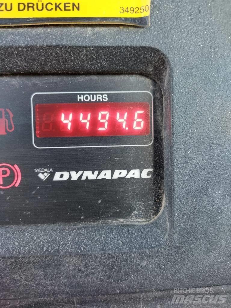 Dynapac CA 602 Vieno būgno volai