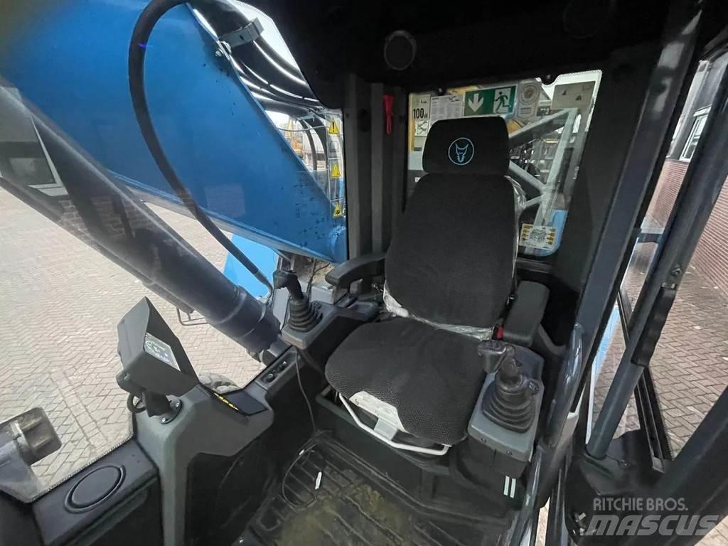 Fuchs MHL335 Ratiniai ekskavatoriai