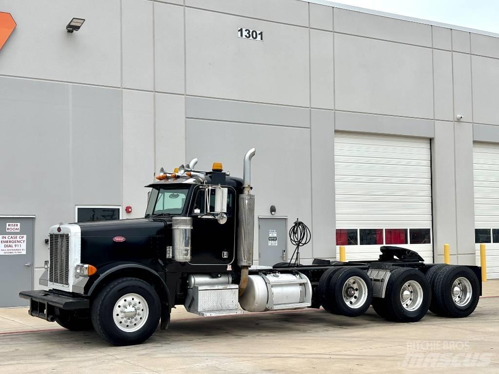 Peterbilt 379 Naudoti vilkikai