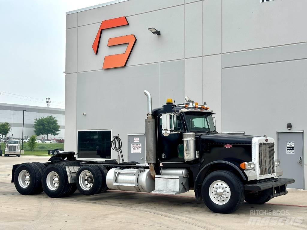 Peterbilt 379 Naudoti vilkikai