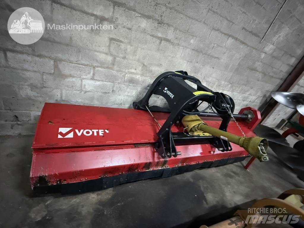Votex Landmaster 310 Ganyklų šienapjovės / rėžtuvės