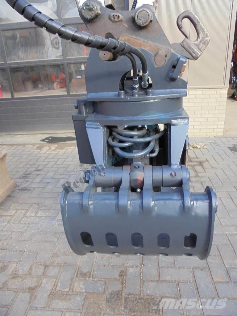  V-M 280-D Griebtuvai