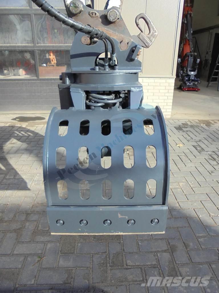  V-M 280-D Griebtuvai