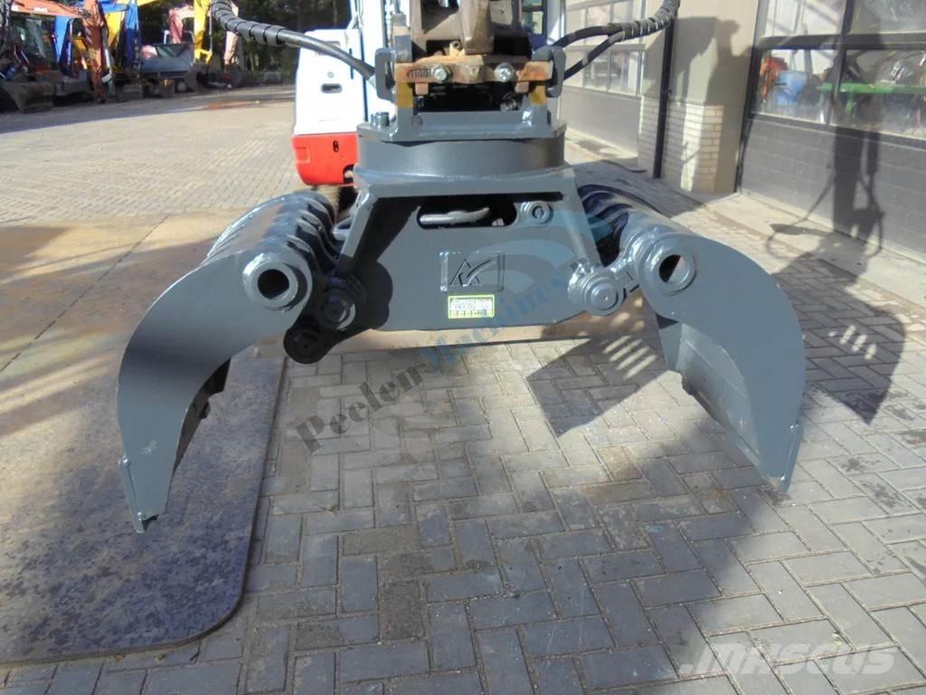  V-M 280-D Griebtuvai