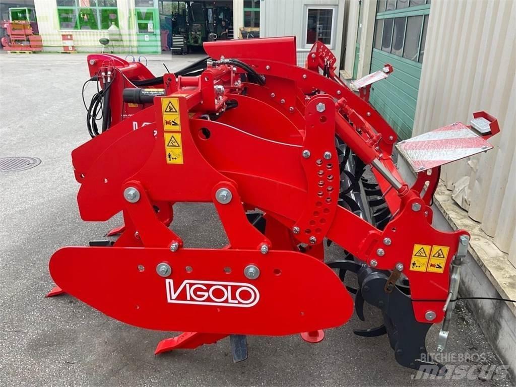  DIG 780/7L Kultivatoriai
