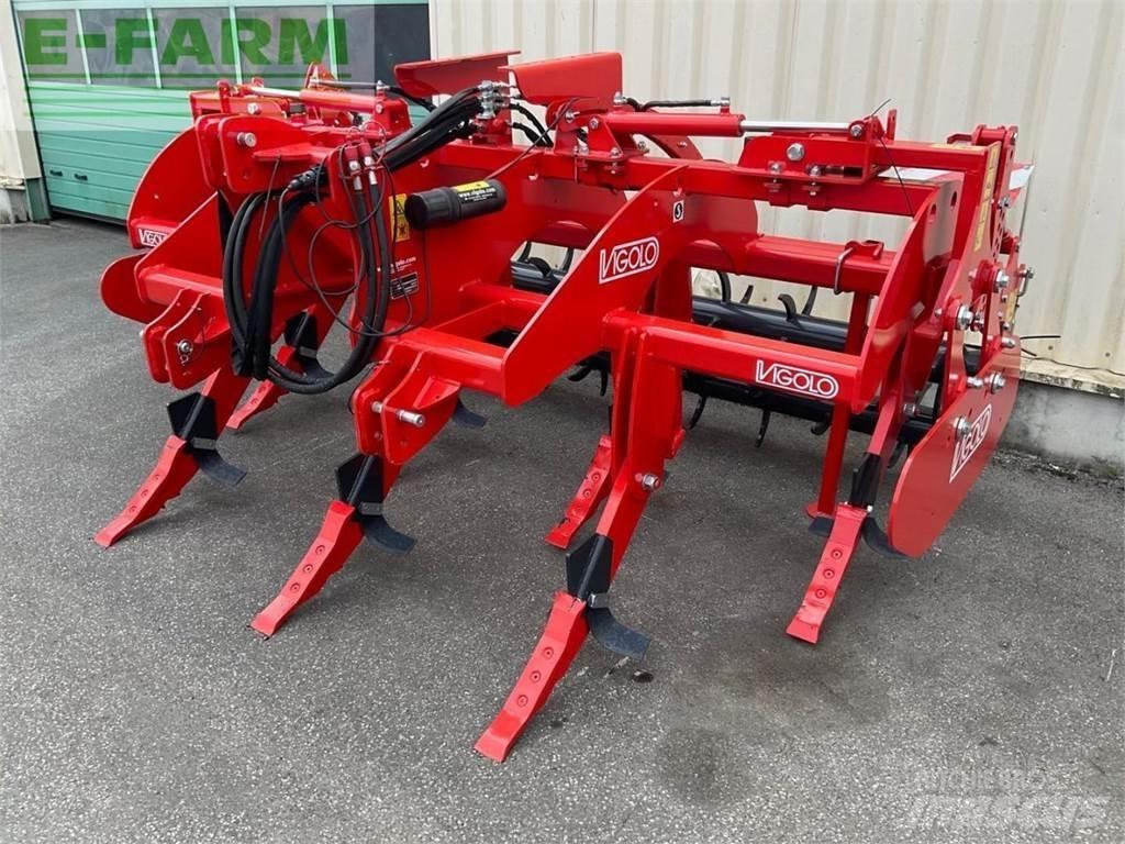  DIG 780/7L Kultivatoriai
