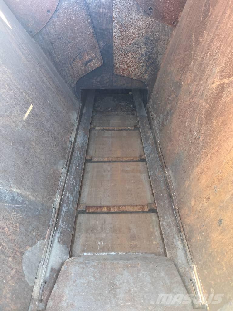 Vögele Super 800 Asfalto klotuvai