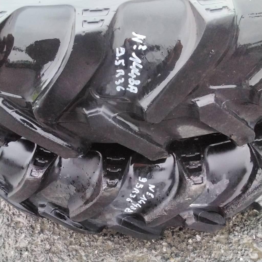 BKT 9.5R36 Padangos, ratai ir ratlankiai