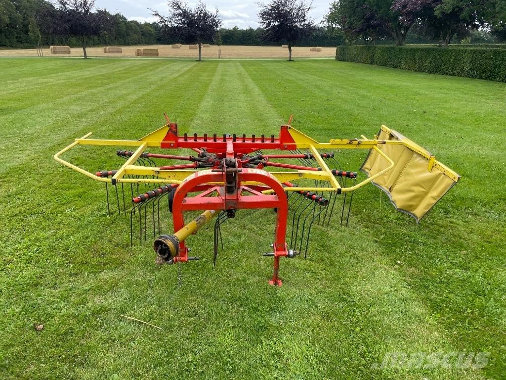 Unifarm CR 330 Šieno grėbliai ir vartytuvai