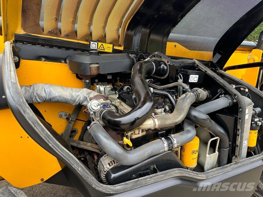 JCB 535-125 Teleskopiniai krautuvai