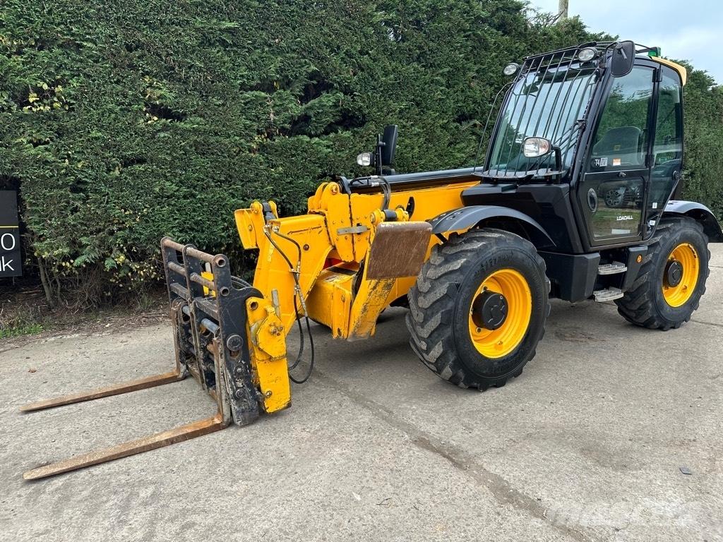 JCB 535-125 Teleskopiniai krautuvai