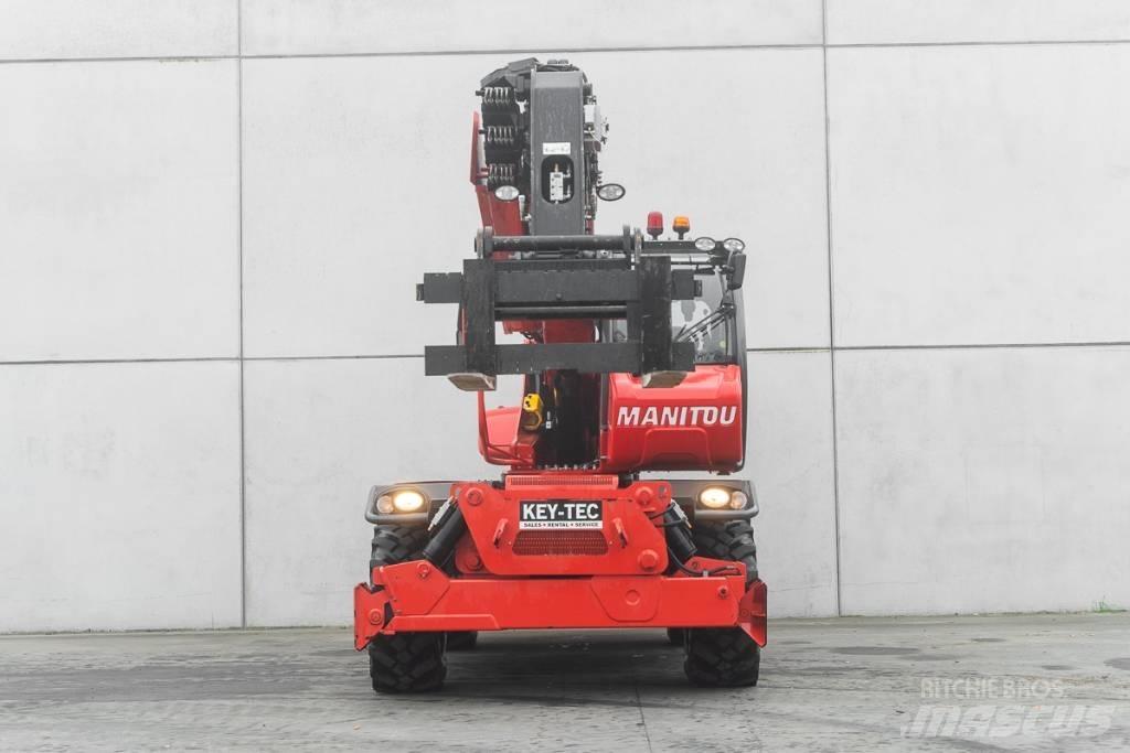 Manitou MRT 2550 Teleskopiniai krautuvai