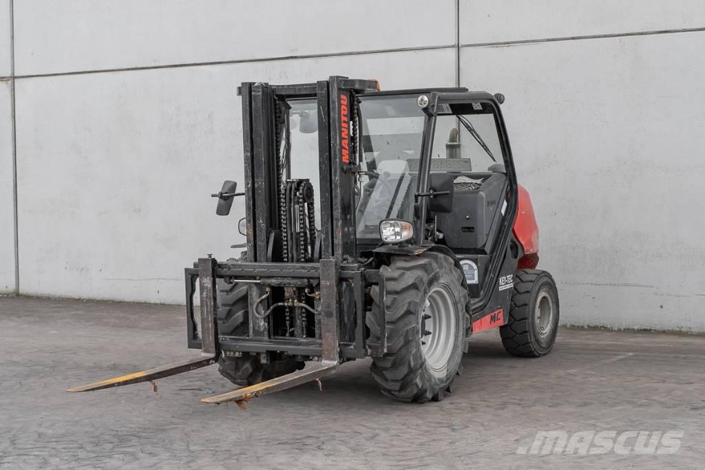 Manitou MC 30-4 Dyzeliniai krautuvai