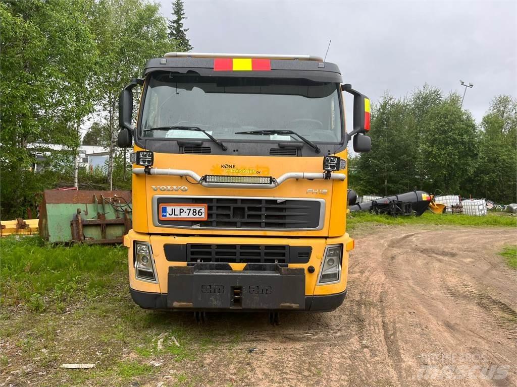 Volvo FH13460 Visuotinės / bendrosios paskirties automobiliai