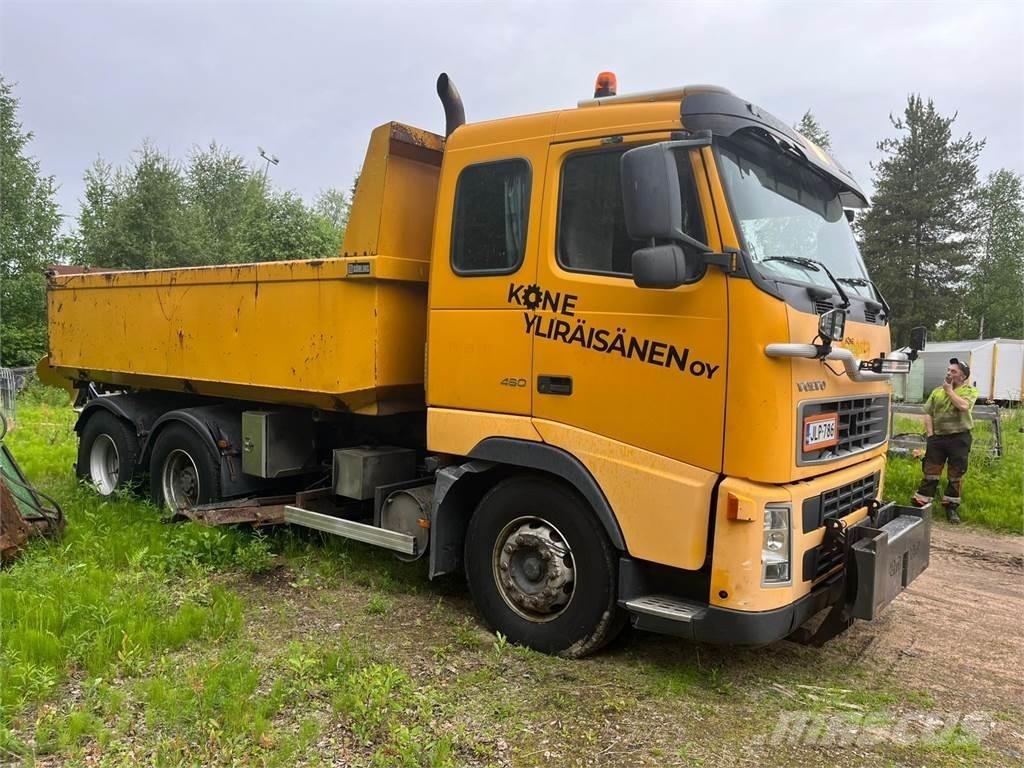 Volvo FH13460 Visuotinės / bendrosios paskirties automobiliai