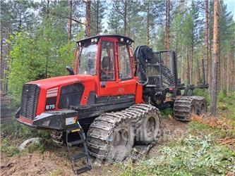 Komatsu 875 Naudoti miškovežiai (Forvarderiai)