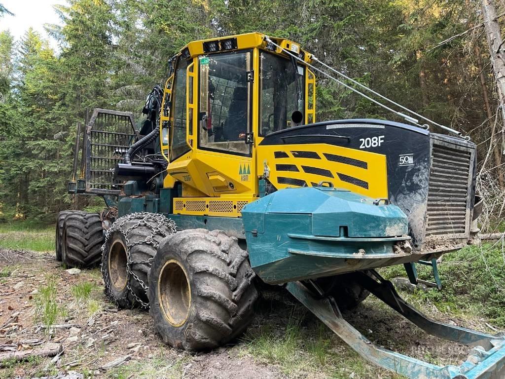 HSM 208F kombi lang Medkirtės