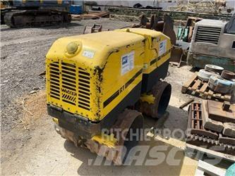 Wacker RT Gruntiniai volai