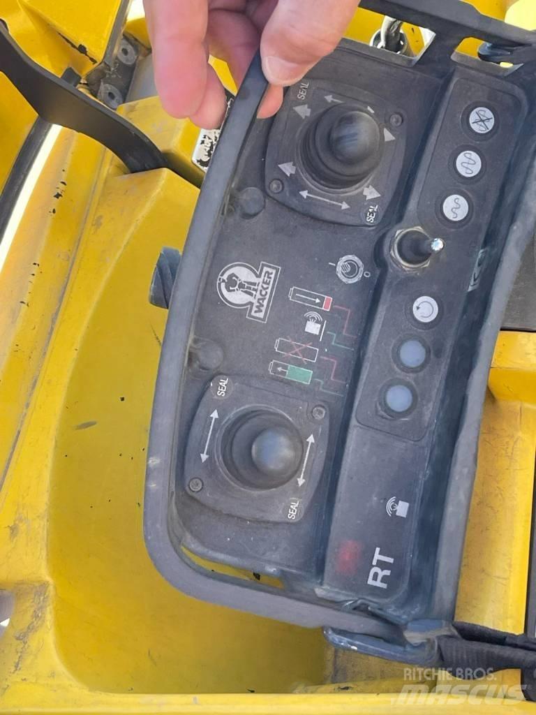 Wacker RT Gruntiniai volai