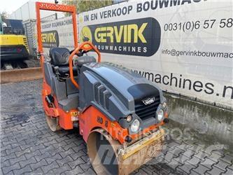 Hamm HD 8 VV Porinių būgnų volai