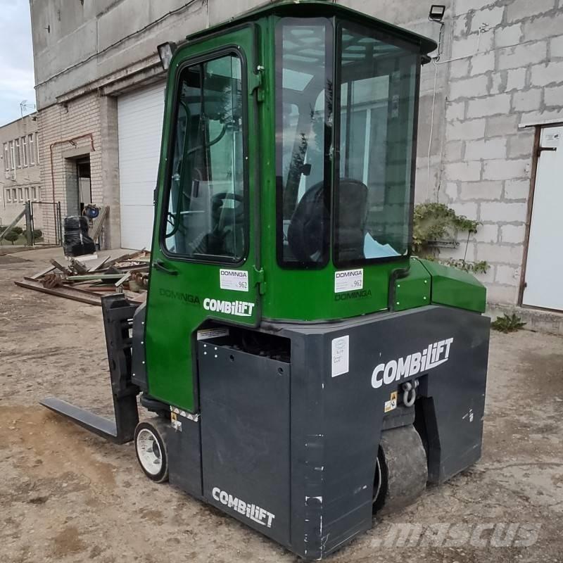 Combilift CBE 2500 Šakiniai krautuvai su privažiavimu iš visų keturių pusių
