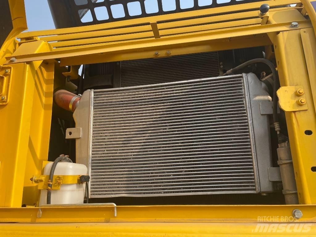 Komatsu PC 350 Vikšriniai ekskavatoriai