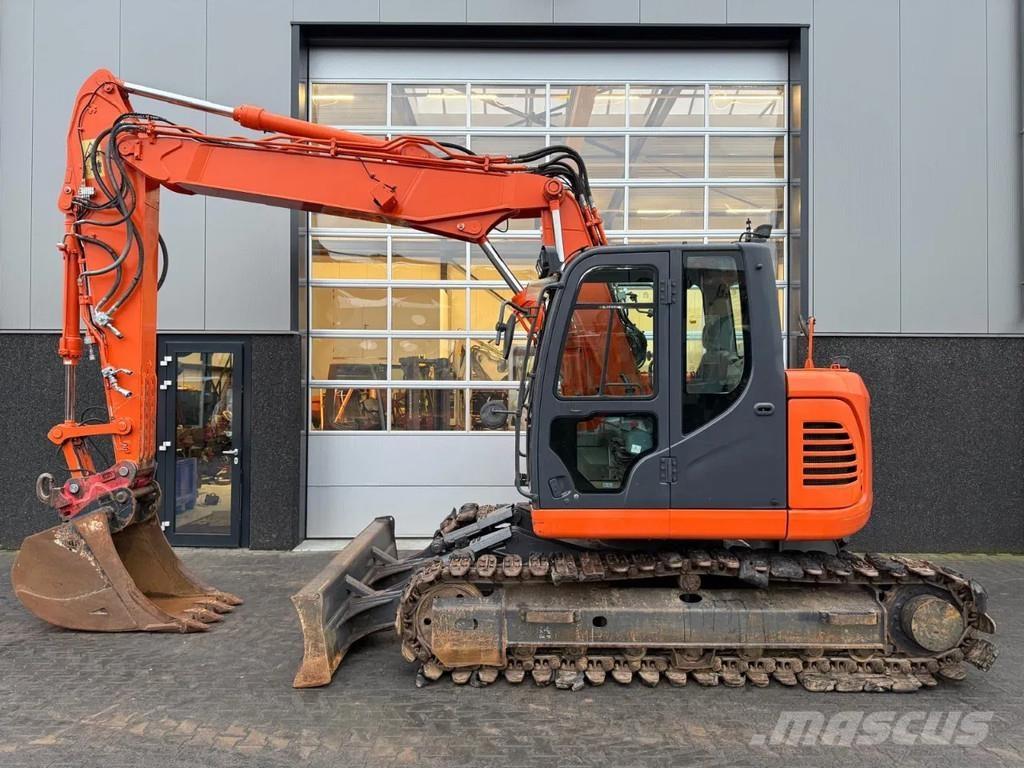 Doosan DX140LCR Vikšriniai ekskavatoriai