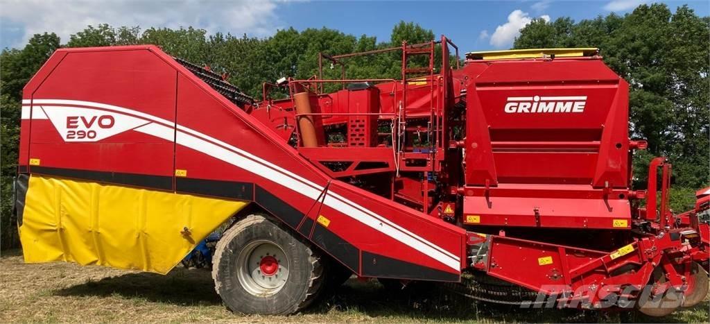 Grimme EVO 290 Žemės ūkis - Kita