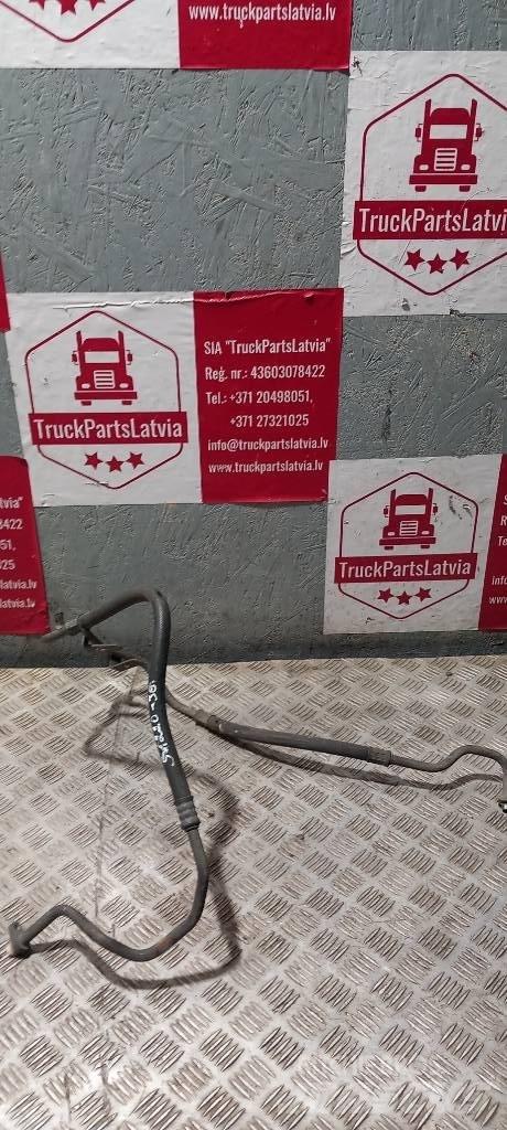 Scania G 400   1934388 Radiatoriai